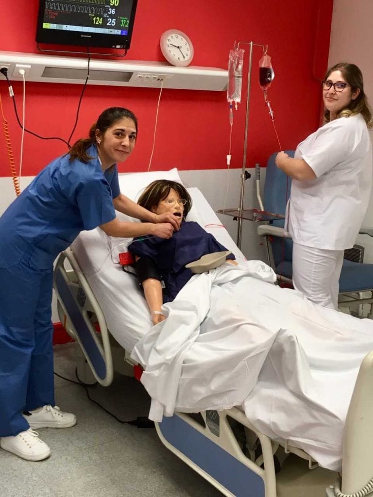 Formation AideSoignante Cursus Partiel IFSI Paris SaintJoseph