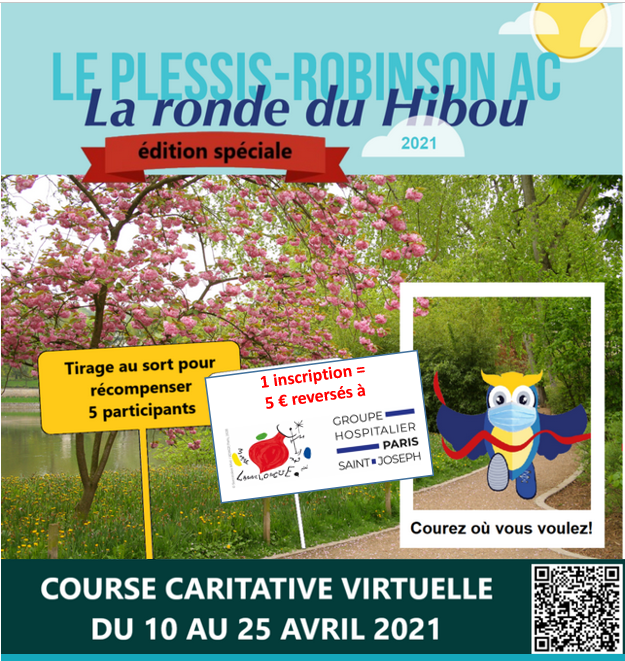 capture - Course virtuelle - La ronde du Hibou