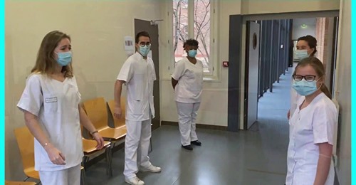 Journées Portes Ouvertes virtuelles aux Instituts de Formation (IFSI ...