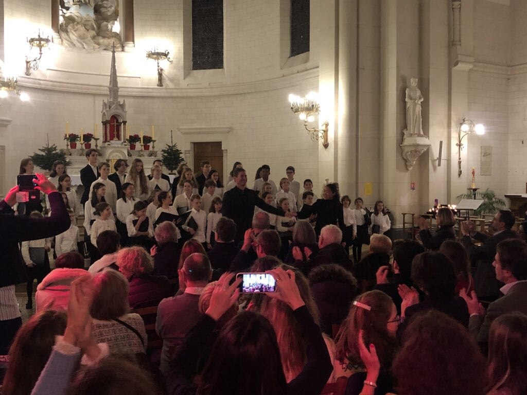 img 2729 - Concert caritatif de l'Avent