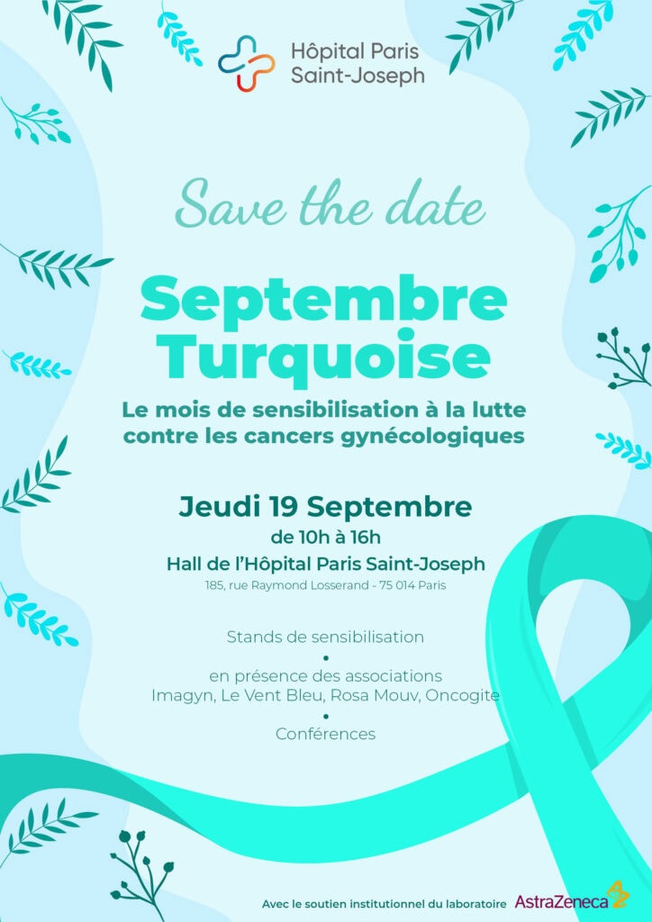 v2 programme septembre turquoise 2024 hopital paris saint joseph 19 sept - Septembre Turquoise
