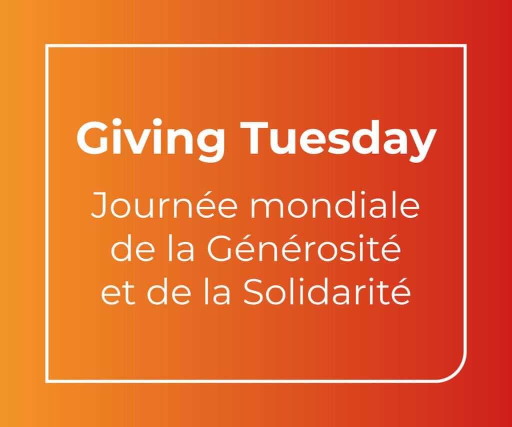actualite internet giving tuesday 2024 - Evénements caritatifs