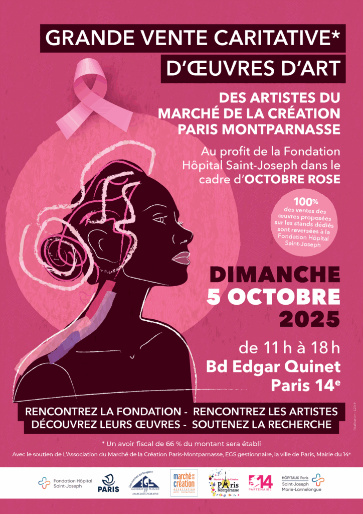 aff. octobre rose hd st 15 juillet - Evénements caritatifs