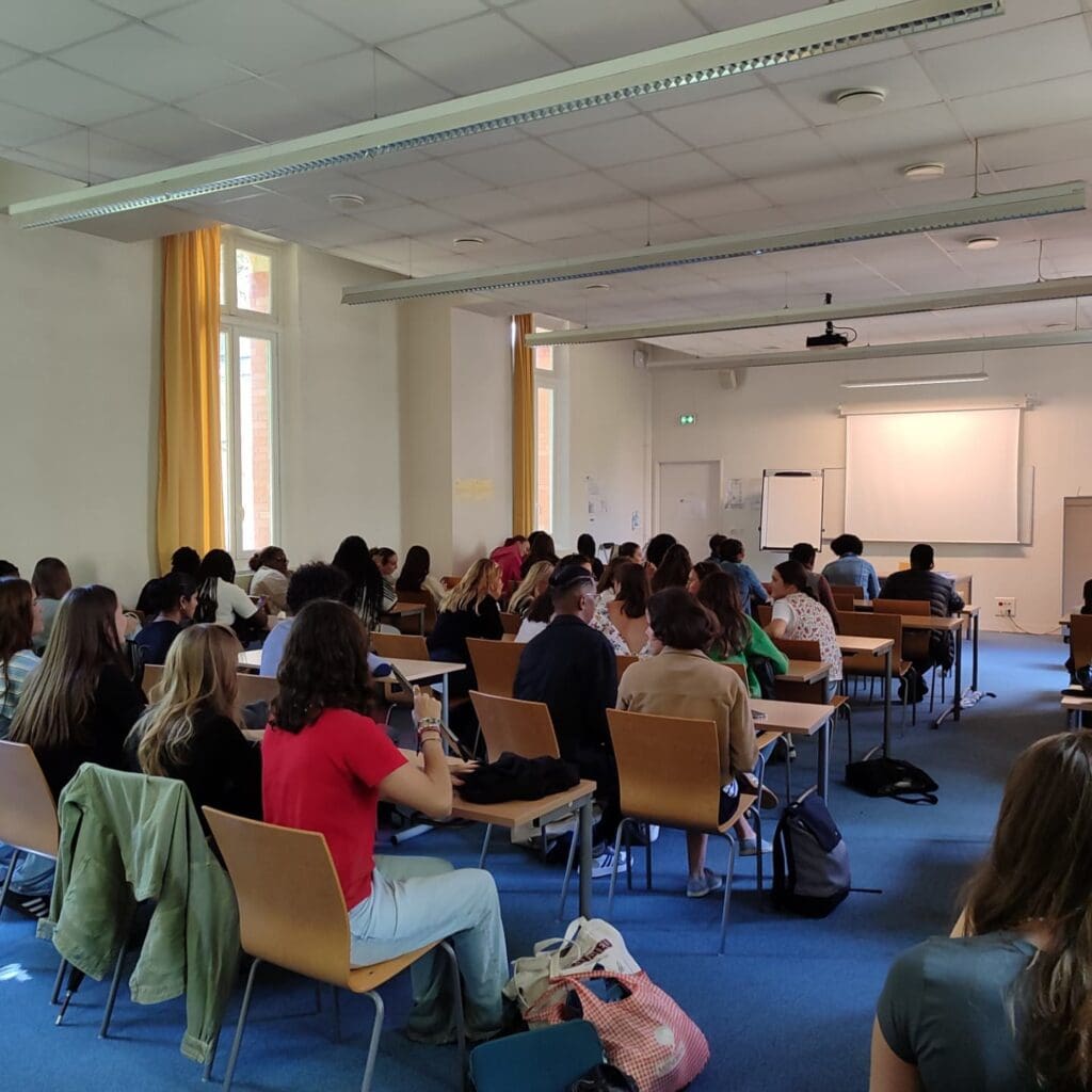 rentree 1 - Rentrée IFSI - septembre 2025