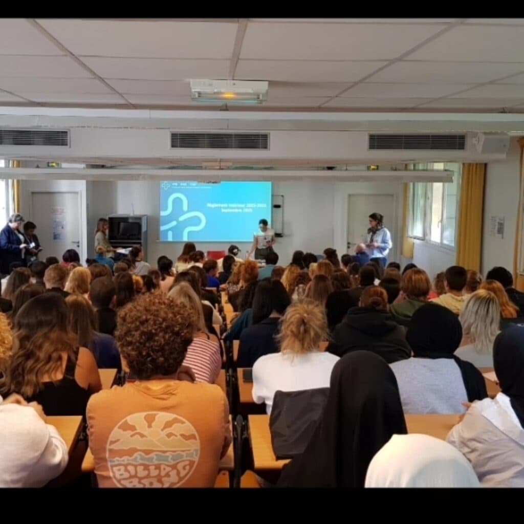 rentree 3 - Rentrée IFSI - septembre 2025