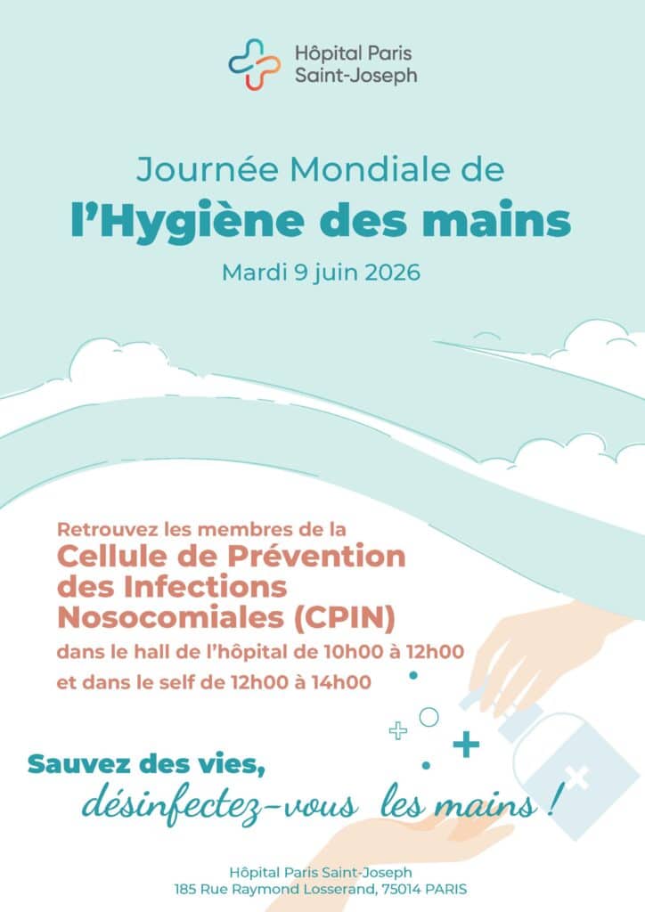 hpsj programme journee hygien main - Journée Mondiale de l'hygiène des mains