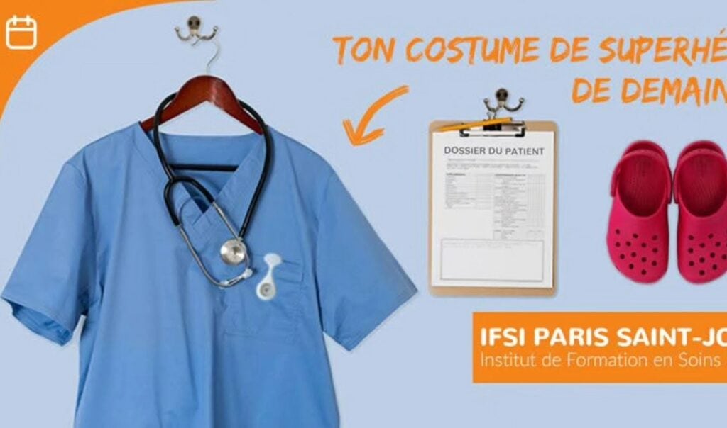 photo super heros - Journée Portes Ouvertes IFSI-IFAS-IFAP Paris Saint-Joseph du 02.07.2026
