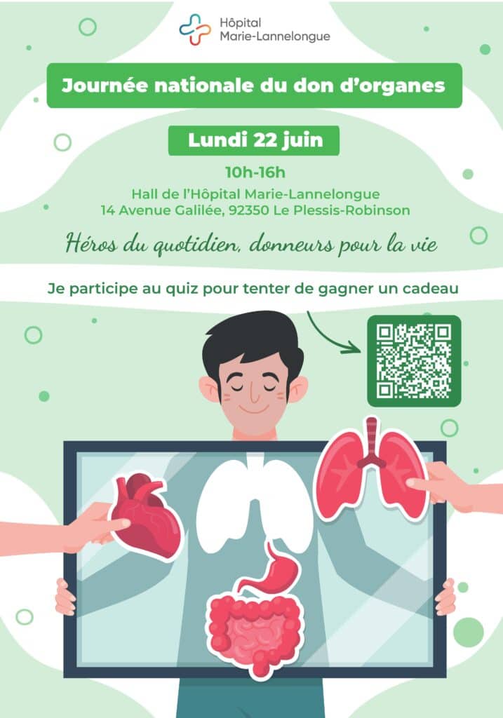 poster don organe vf - Journée nationale du don d'organes