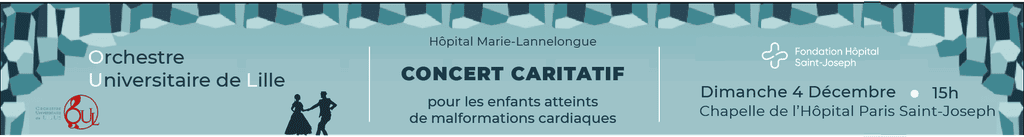 banniere loul helloasso - Evénements caritatifs