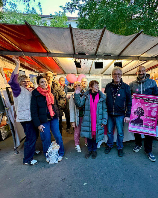 image 2 - Le Marché de la Création une galerie à ciel ouvert 2026