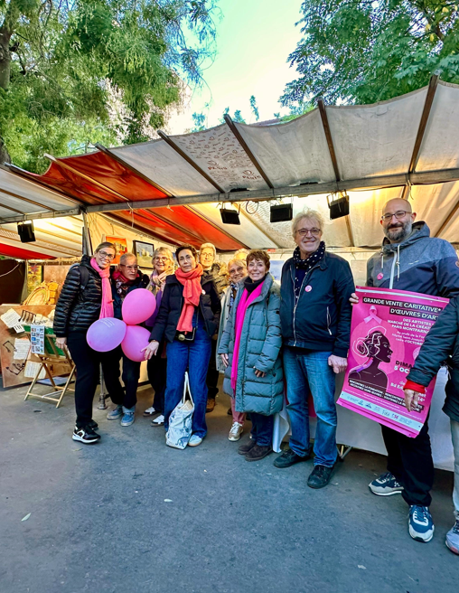 image - Le Marché de la Création une galerie à ciel ouvert 2026