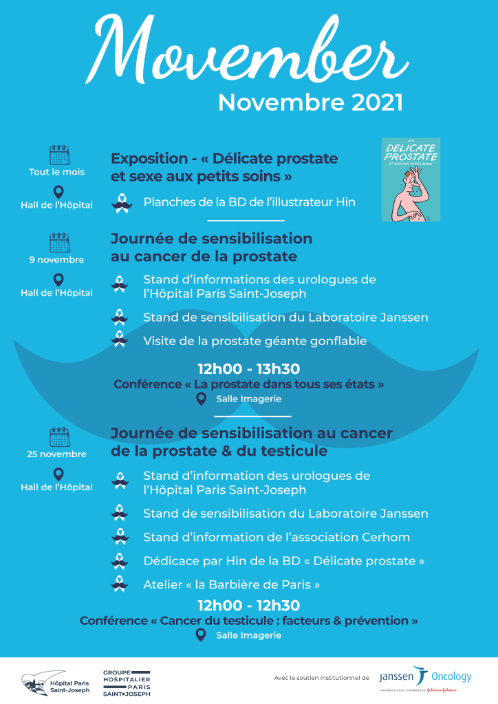 programme movember 2021 final2 - Movember - Lutte contre les maladies masculines