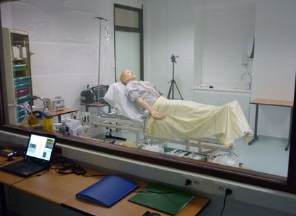 simu - Formation en santé par la simulation