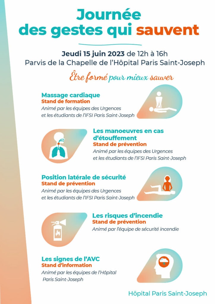 programme journee des gestes qui sauvent plan de travail 1 - Journée des gestes qui sauvent