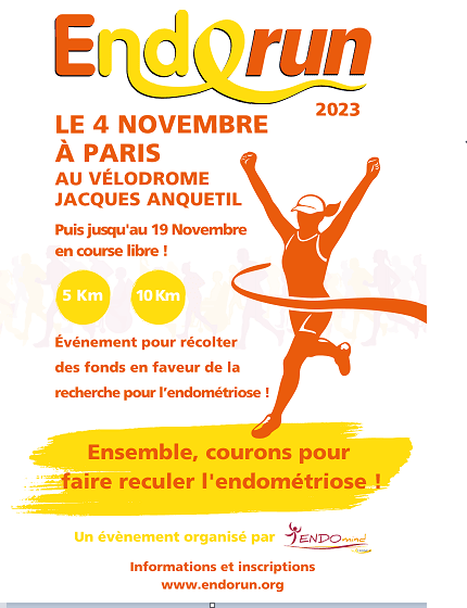 endorun affiche - ENDOrun 2023