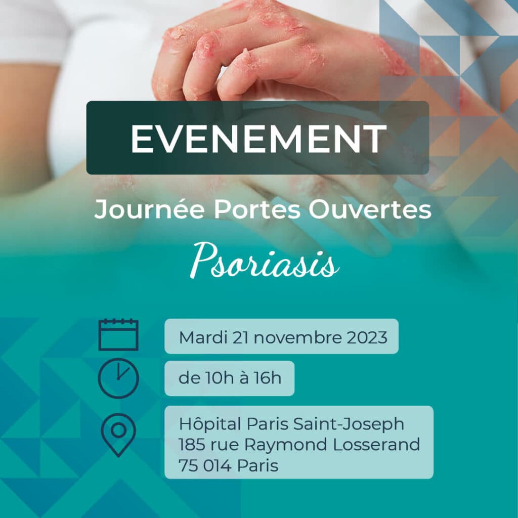 11 21 psoriasis - Journée mondiale du Psoriasis