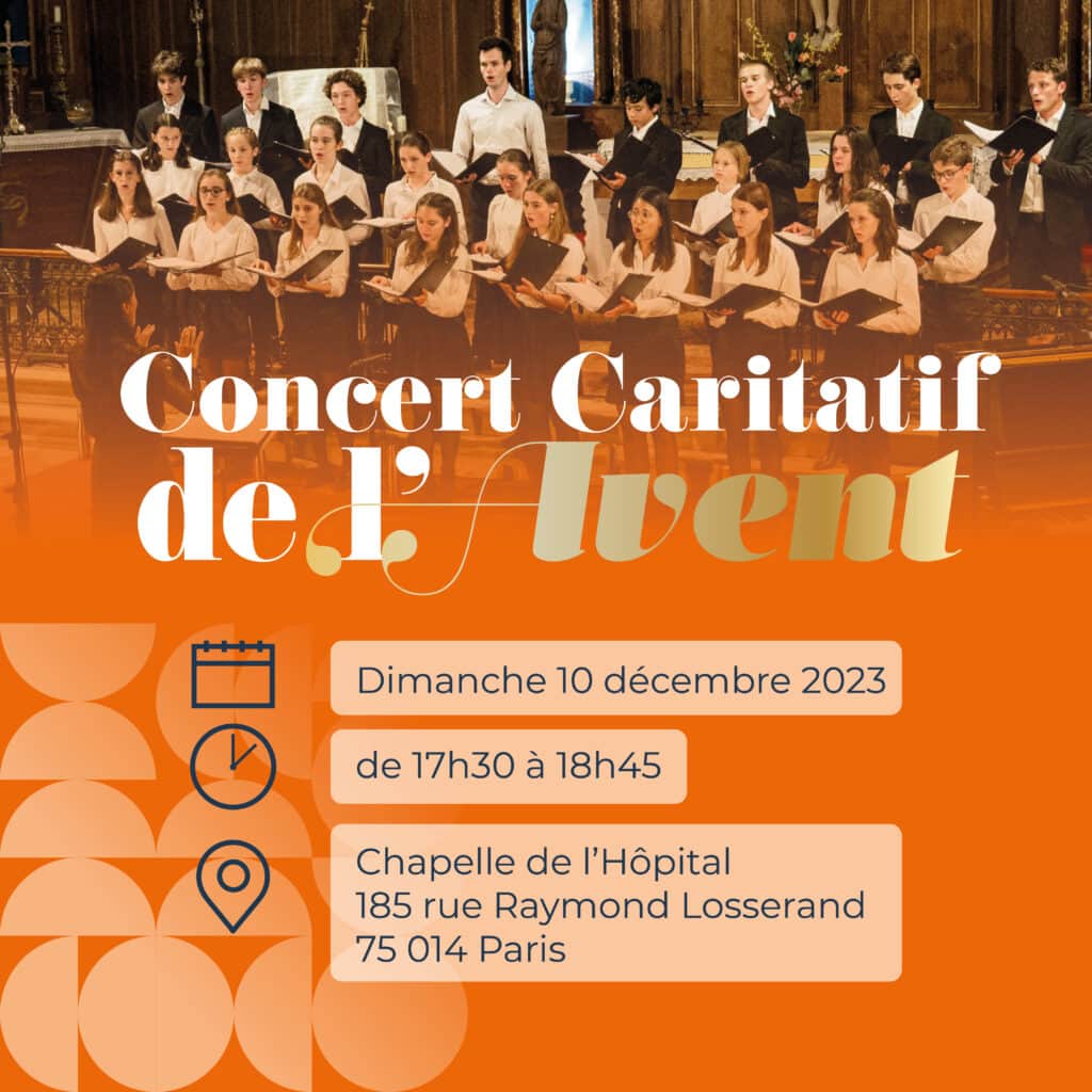 12 10 annonce concert caritatif dons