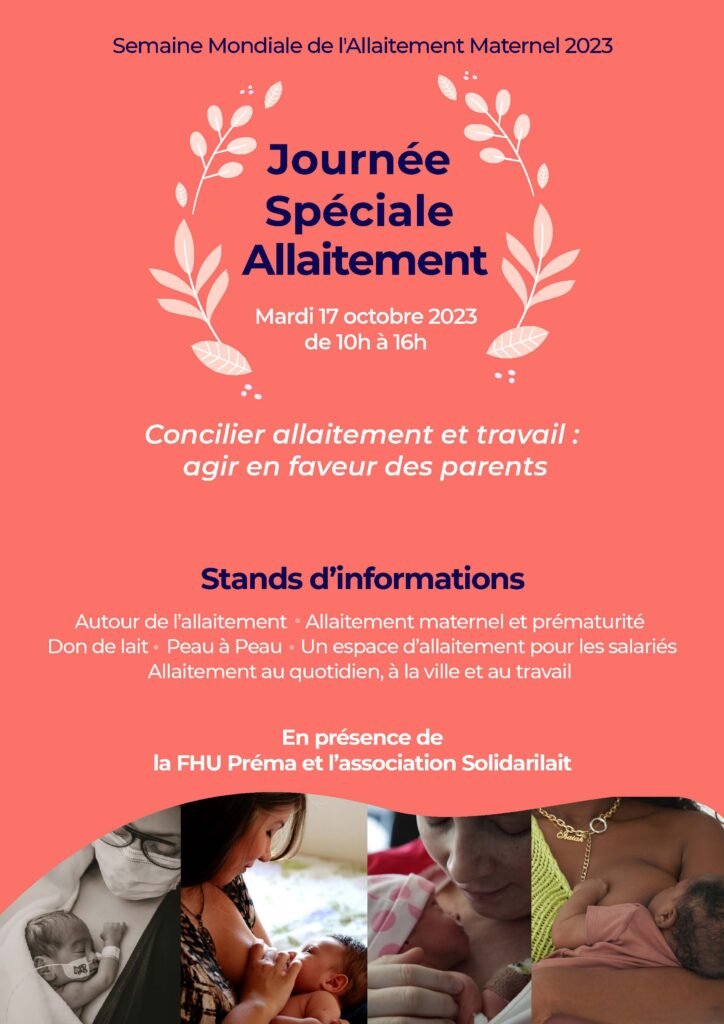 vf programme sem allaitement 2023 - Journée Portes Ouvertes Allaitement
