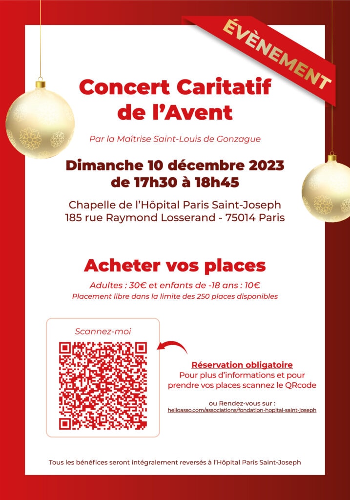 affiche agressive - Evénements caritatifs
