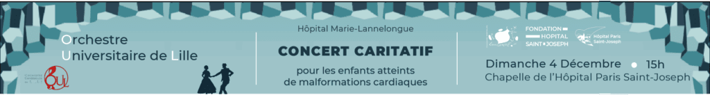 banniere loul helloasso - Evénements caritatifs