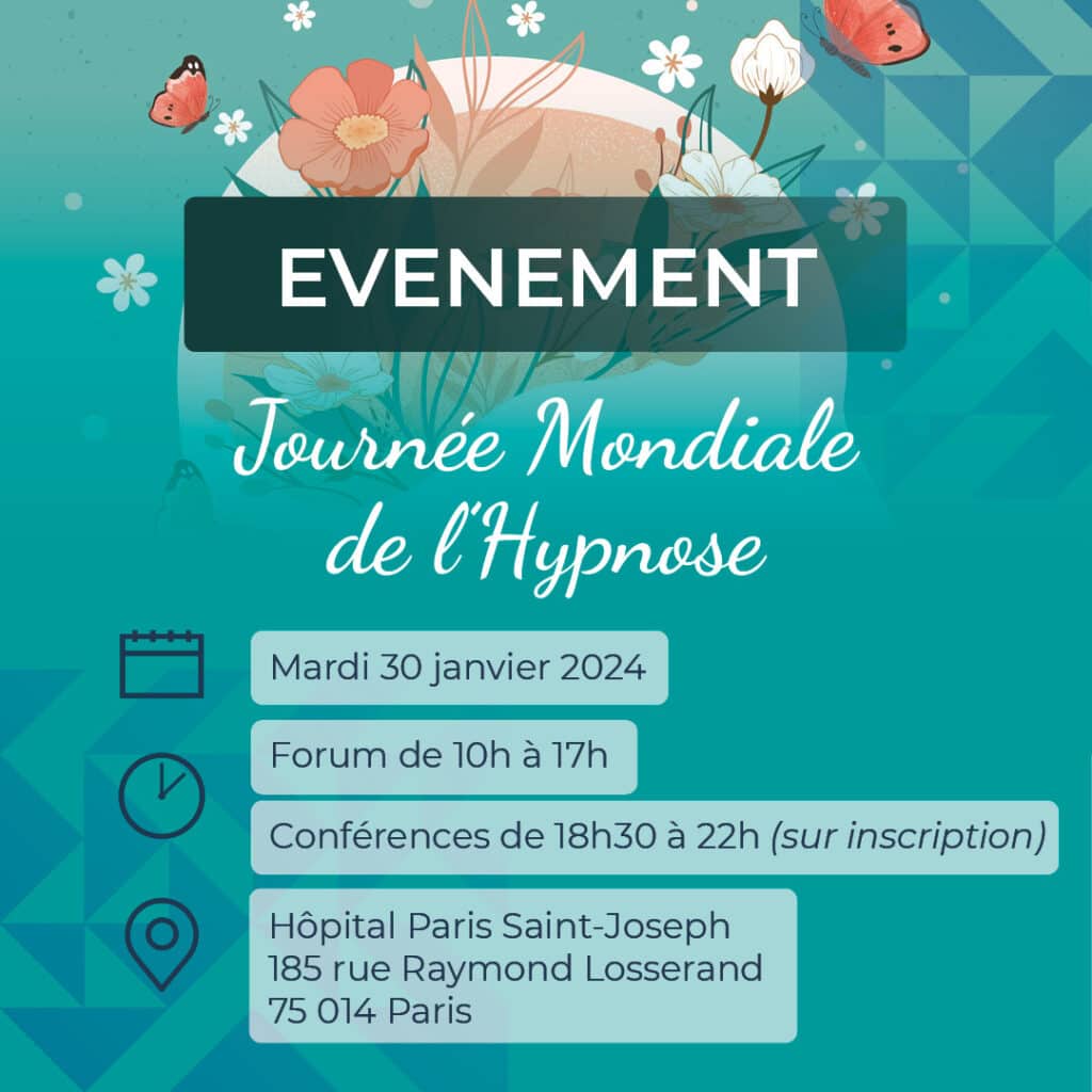 01 08 jpo hypnose 1 - Journée mondiale de l'hypnose