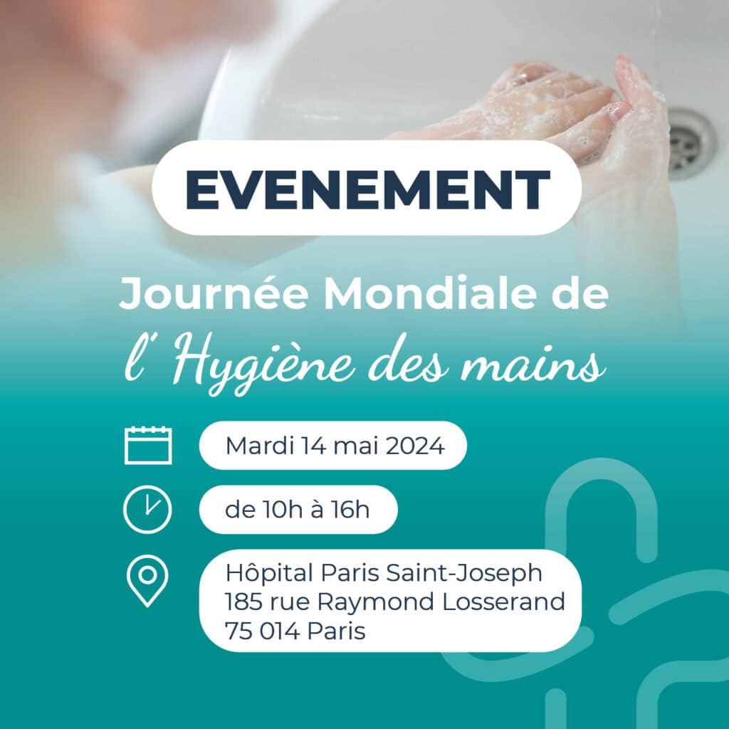 05 14 jpo hygiene des mains - Journée mondiale de l'hygiène des mains