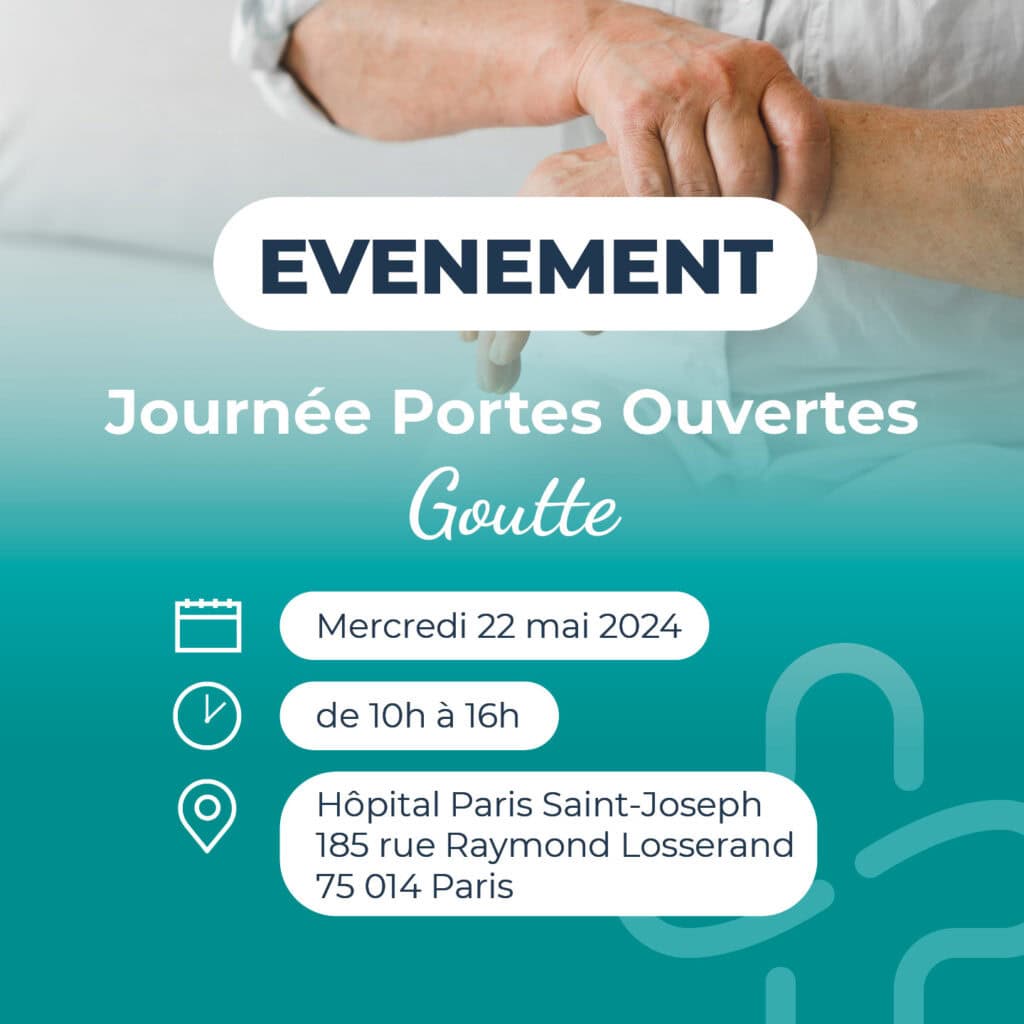 05 22 jpo goutte - Journée Mondiale de la Goutte