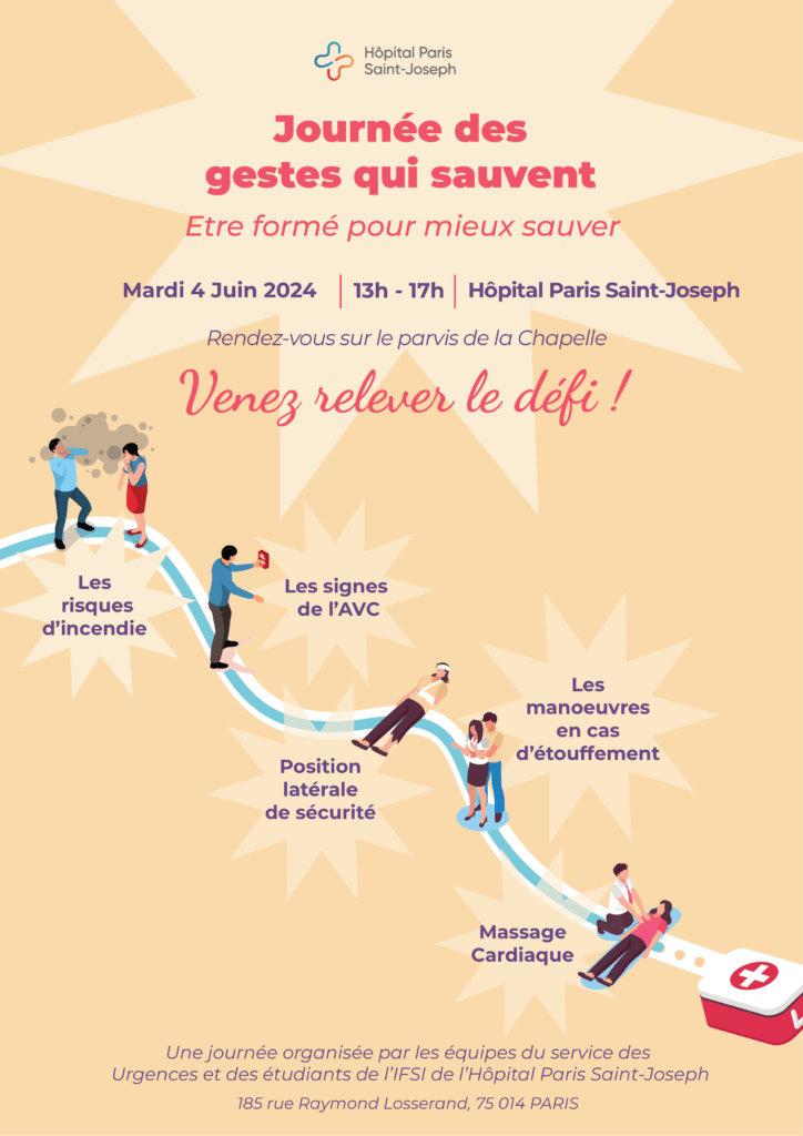 vf programme gestes qui sauvent 2024 1 1 - Journée Portes Ouvertes - Les gestes qui sauvent