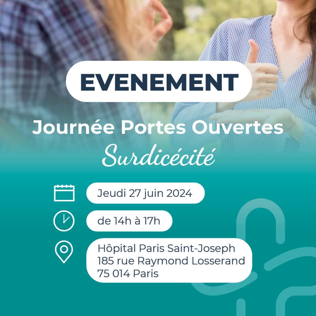 06 27 jpo surdicecite - Journée Portes Ouvertes - Surdicécité