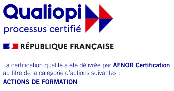 qualiopi - Formation Professionnelle Continue