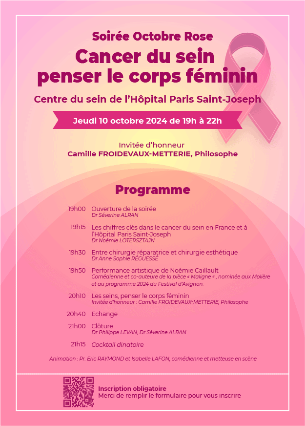 vf grand public programme soiree octobre rose 3 - Octobre Rose