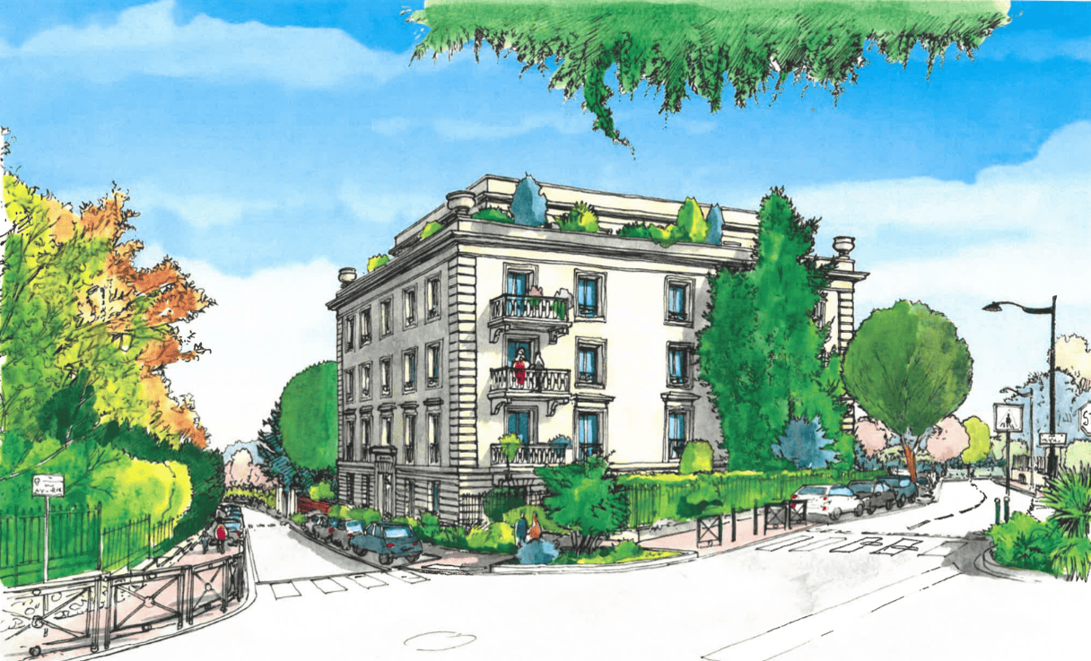 La Maison Marie-Lannelongue