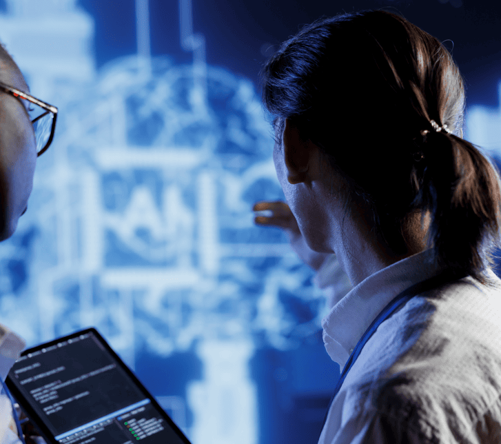 Soutenir nos projets 1 Développement et évaluation d’outils d’Intelligence Artificielle au service de l’imagerie médicale