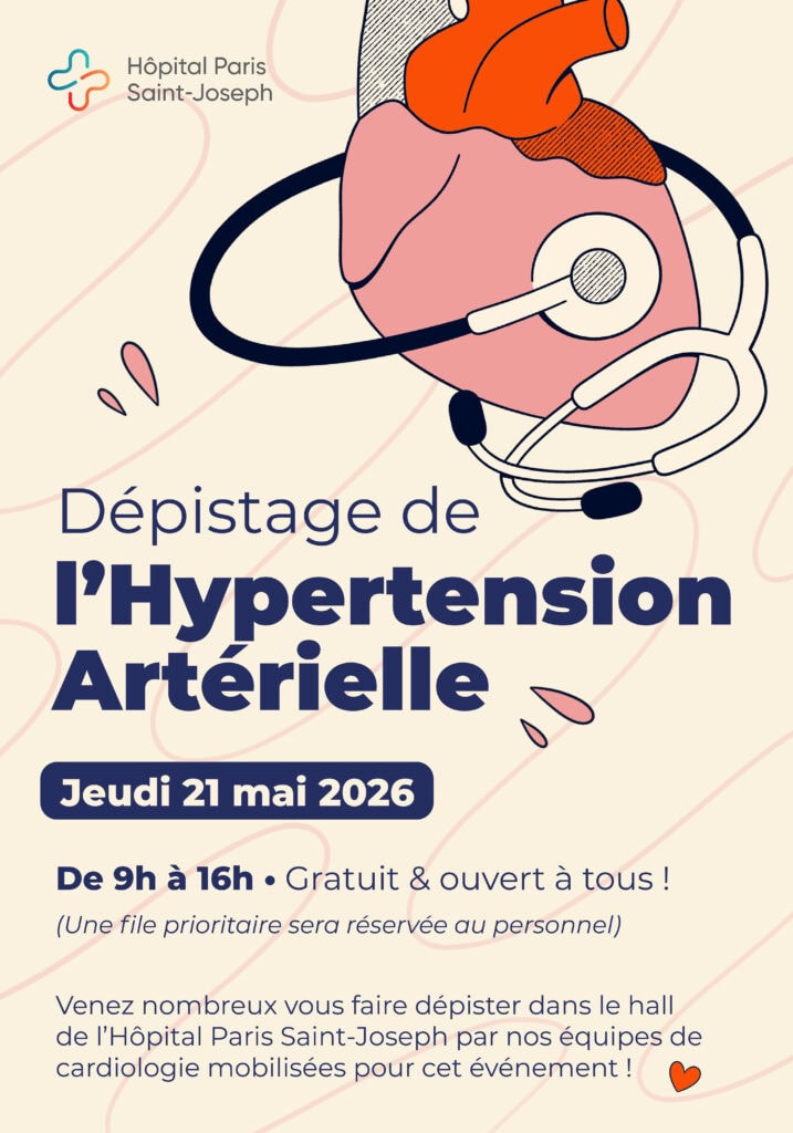 poster depistage hta 21 mai 2026